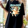 Bluey Rad Mom Shirt, Meaningful Gifts For Mom, Chilli Heeler Tee