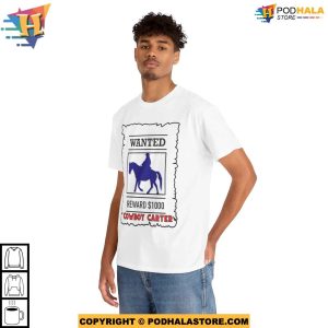 COWBOY CARTER SHIRT Beyonce Renaissance Album Cowgirl Merch 2