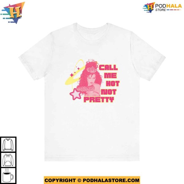 Chappell Roan Call Me Hot Not Pretty Shirt, Rise and Fall of a Midwest Princess Tour