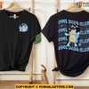 Cool Dad Club Bluey Shirt, Funny Fathers Day Shirt Ideas, Dad Birthday Gift