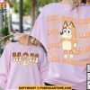 Cool Mom Club Bluey Mothers Day 2024 Shirt Ideas, Bluey Mom Life Shirt