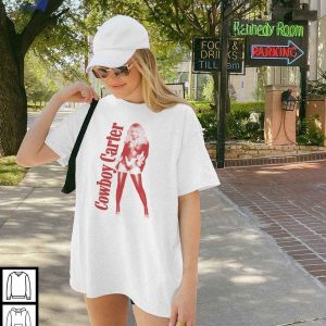 Cowboy Carter Tee Vintage Beyonce Shirt for Beyonce Fans 2