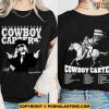 Cowboy Carter Vintage Beyonce Shirt, Leviis Jeans Shirt, Beyhive Merch For Fans