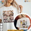 Cowboy Luke Combs World Tour 2024 Shirt, Country Music Tour Tee, Bullhead Shirt