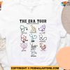 Eras Tour 2024 Medical Edition Shirt, Medical Stethoscope Registered Nurse Tee