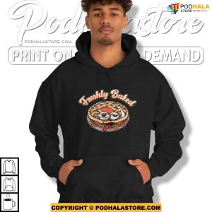Freshly Baked Apple Pie Face Shirt Celebrate Four Twenty in Style 2