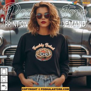 Freshly Baked Apple Pie Face Shirt Celebrate Four Twenty in Style 4