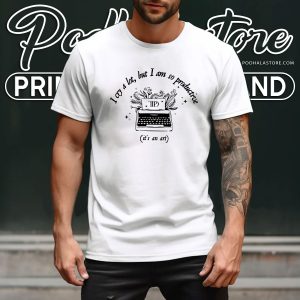 I Cry A Lot But I Am So Productive Shirt, The Tortured Poets Department, Taylor Swift Lyrics
