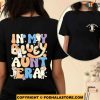 In My Bluey Aunt Era Shirt, Bluey Shirt For Aunt, Bluey Birthday Party