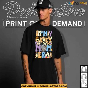 In My Bluey Mom Era Shirt, Mothers Day Shirt Ideas, Gift For Mom
