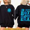 In My Boy Mom Era Sweatshirt, Boy Mom Club, Meaningful Gifts For Mom