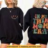 In My Twin Mom Era Sweatshirt, Gender Reveal, Meaningful Gifts For Mom