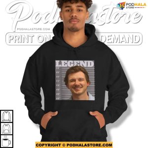 Morgan Wallen Mugshot Shirt, The Most Talked About Tee of 2024