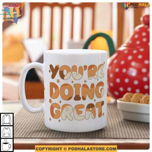 Parenting Is Trifficult Bluey Mug Meaningful Gifts For Mom Bluey Family Shirt 2