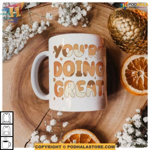 Parenting Is Trifficult Bluey Mug Meaningful Gifts For Mom Bluey Family Shirt 4