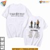 Take That Tour Shirt, This Life On Tour 2024 Merch For Fans
