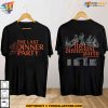 The Last Dinner Party Shirt, 2024 Tour Tee, Indie Rock Band Merch For Fans