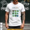 The Many Moods Of Ogerpon Shirt, Expressing All Your Feelings