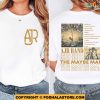 The Maybe Man Tour 2024 Two Side Shirt, AJR Band Fan Shirt, Ajr Members Chibi