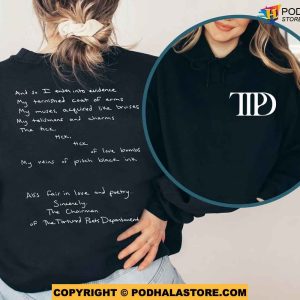 The Tortured Poets Department Swiftie Sweatshirt, Taylor Swift Shirt