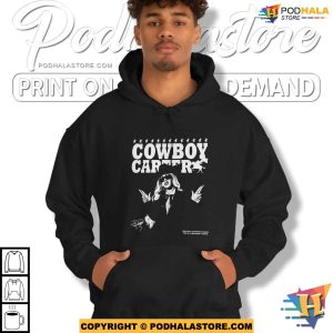 Vintage Beyonce Shirt, Cowboy Carter Album Beyonce Sweatshirt, Renaissance Act II