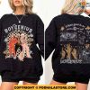 Vintage Boygenius Band 2024 Tour Shirt, Indie Rock Music Tour 2024 Tee For Fans
