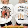 Vintage Boygenius Band Shirt, Indie Rock Band Music Tour 2024 Gift