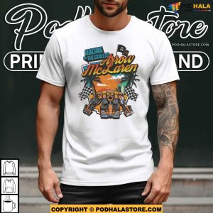 Arrow McLaren 2024 Racing on the Streets Shirt, Arrow McLaren Merchandise