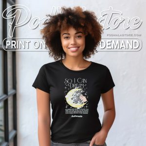 Asian Pacific Islander Dreamer Shirt by WNBA and Authmade 4