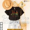 Black Cowgirl Western Rodeo Melanin Juneteenth Freedom Texas Shirt