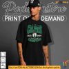 Boston Celtics 2024 NBA Eastern Conference Finals Champion Shirt