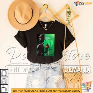 Boston Celtics Eastern Conference Finals MVP Jaylen Brown Shirt 4
