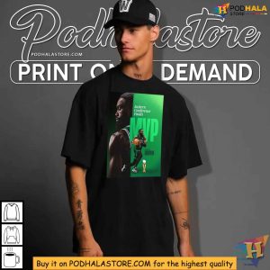 Boston Celtics Eastern Conference Finals MVP Jaylen Brown Shirt 5