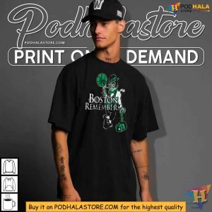Boston Remembers Shir Dave Portnoy Barstool Sports Apparel 2