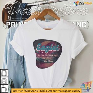 Celebrate Eaglet And The Truffle Pigs With Special Guests The Chins Shirt