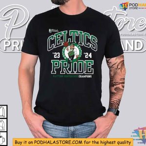 Celtics 2023 2024 Finals Shirt Eastern Conference Champions 2