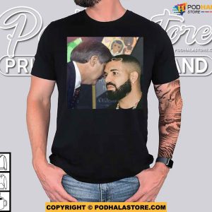 Customizable Meme 9 11 America Is Under Attack Drake Shirt For Men Women 2