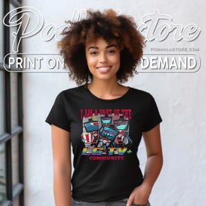 Exclusive Vox Hazbin Hotel LG TV Community Shirt Perfect for TV Enthusiasts 2