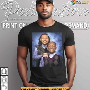 Funny Jalen Williams And Jaylin Williams Meme Step Brothers Shirt