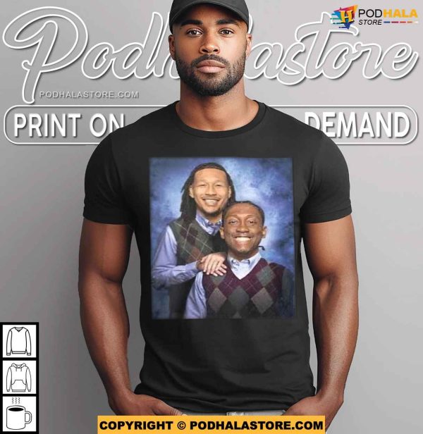 Funny Jalen Williams And Jaylin Williams Meme Step Brothers Shirt
