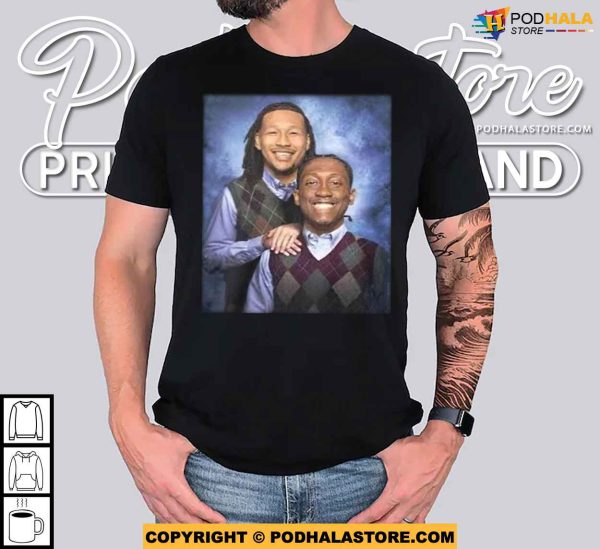 Funny Jalen Williams And Jaylin Williams Meme Step Brothers Shirt