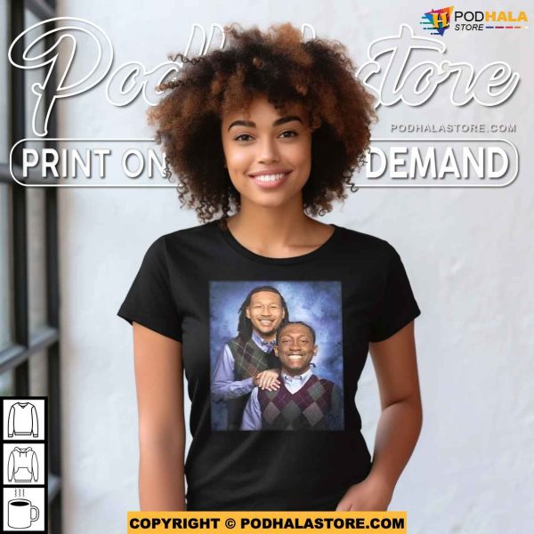 Funny Jalen Williams And Jaylin Williams Meme Step Brothers Shirt