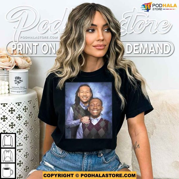 Funny Jalen Williams And Jaylin Williams Meme Step Brothers Shirt