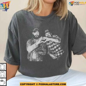 I Had Some Help Comfort Colors Shirt Post Malone and Morgan Wallen Gift For Fans 2