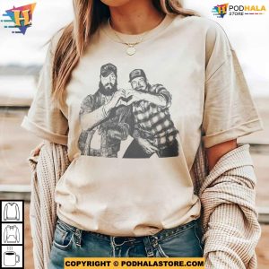 I Had Some Help Comfort Colors Shirt Post Malone and Morgan Wallen Gift For Fans 3