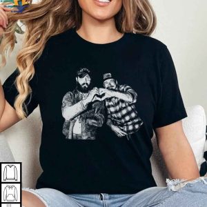 I Had Some Help Comfort Colors Shirt Post Malone and Morgan Wallen Gift For Fans 5