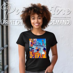 Indiana Pacers Game 7 Victory Shirt Dominate Madison Square Garden 3