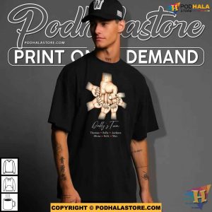 Personalized Fist Bump Fathers Day Shirt Dog Dad Shirt 2