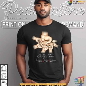 Personalized Fist Bump Fathers Day Shirt Dog Dad Shirt 4