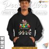 Personalized Super Daddio Shirt, Custom Kid Name Fathers Day TShirt